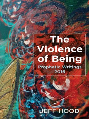 cover image of The Violence of Being